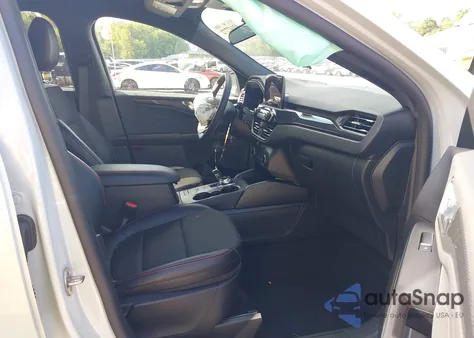 2025 Ford Escape St-Line из США, поврежденный, VIN 1FMCU0MN4SUA17026